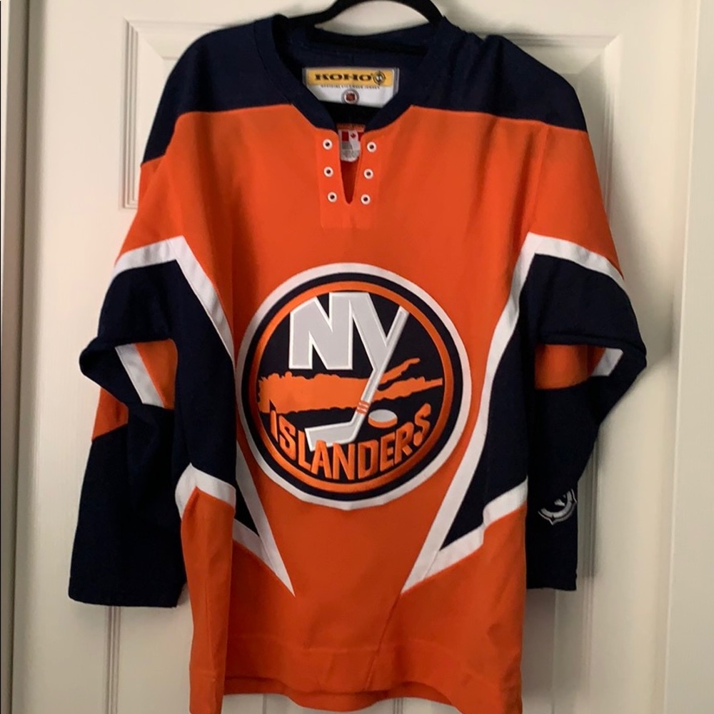 NY Islanders Jersey